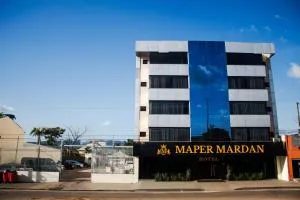 MAPER MARDAN - Jurema