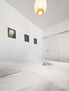 Appartements L'Apesanteur - Hypercentre / Quai de Grenoble : photos des chambres