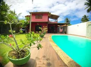 Casa com piscina em Porto de Sauipe BA - 波托德索比