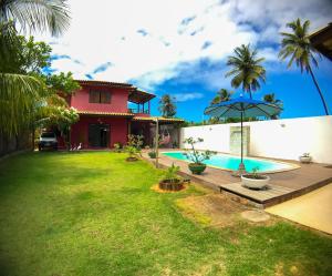 Casa com piscina em Porto de Sauipe BA
