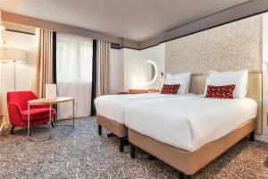 Hotels Pullman La Pleiade Montpellier Centre : photos des chambres