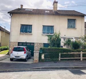 Maisons de vacances Gite de l’enclume et l’encrier : photos des chambres