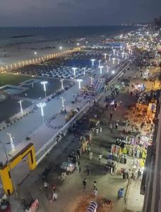 family condo with panoramic sea view