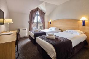 Hotels Hotel Saint Laurent : photos des chambres