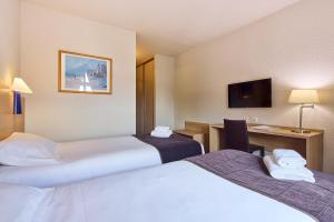 Hotels Hotel Saint Laurent : photos des chambres