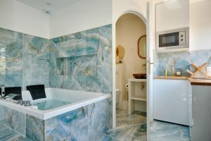 Appartements welcome to Santorini : photos des chambres