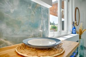 Appartements welcome to Santorini : photos des chambres