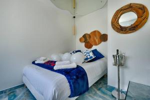 Appartements welcome to Santorini : photos des chambres