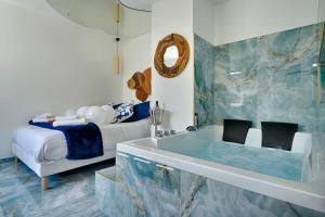 Appartements welcome to Santorini : photos des chambres