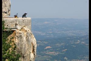 Appartements Gite Les Galets Chantants Saint hilaire du rosier : photos des chambres