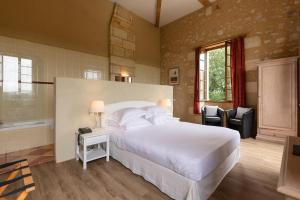 Hotels Chateau de Sanse : photos des chambres