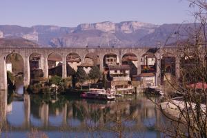 Appartements Gite Les Galets Chantants Saint hilaire du rosier : photos des chambres