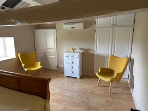 B&B / Chambres d'hotes Le couloumey : photos des chambres