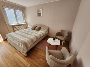 Morning Wood - Panorama