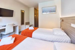 Hotels Hotel Saint Laurent : photos des chambres