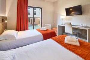 Hotels Hotel Saint Laurent : photos des chambres