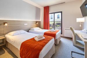 Hotels Hotel Saint Laurent : photos des chambres