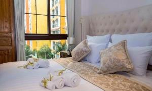 Venetiean Condo Pattaya by LJB719