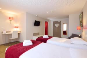 Hotels Hotel Saint Laurent : photos des chambres