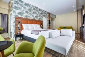 Hotels Quality Hotel Bordeaux Centre : photos des chambres