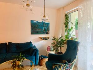 Apartament Lilu z tarasem