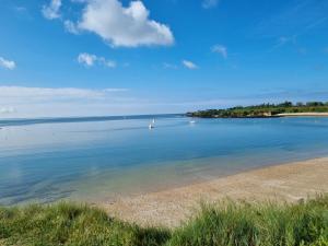 Appartements Ker Jozef - a 450m des plages T3 avec jardin : photos des chambres