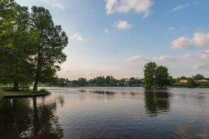 Appart'hotels CERISE Dax - Les Jardins du Lac : photos des chambres