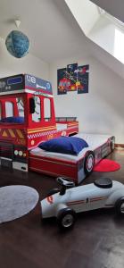 Séjour cosy entre Beauval et Center Parc