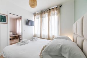 MBA Splendide Appart - Banlieue Est Paris - PSB1