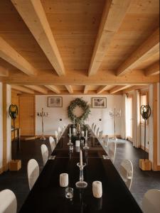 Chalets Les Rives d'Argentiere : photos des chambres