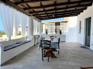 Casa Rina, in centro a Malfa