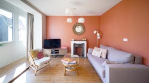 Villa Adèle, Bow-Window vue Mer - Appt 02