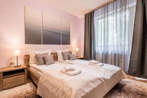 Stylish apartment on Bregalnitsa str