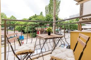 Stylish apartment on Bregalnitsa str