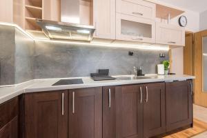 Stylish apartment on Bregalnitsa str