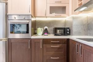 Stylish apartment on Bregalnitsa str