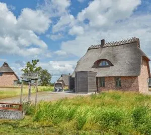 Reetdorf Geltinger Birk Künstlerkate Seeadler - Langfeld