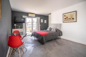 Divino mono ambiente en el centro de Pinamar, cerca de todo - 3hvězdičkové hotely ve městě Pinamar