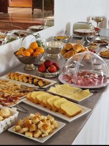 VillaMara Luxury rooms