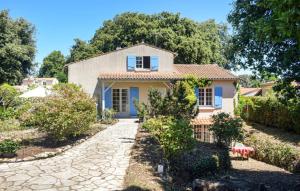 Maisons de vacances Meschers Sur Gironde : photos des chambres