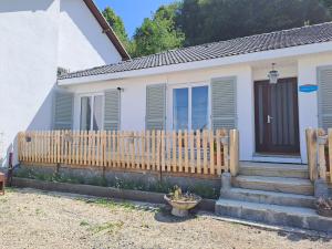 Appartements Gites Bellevue du Cantal : photos des chambres