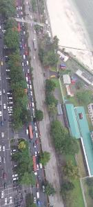 Magnificent View of Manila Bay, Roxas Blvd, US Embassy