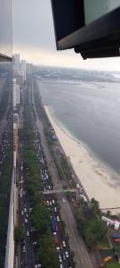Magnificent View of Manila Bay, Roxas Blvd, US Embassy