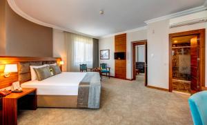Family Suite room in Bera Konya Hotel