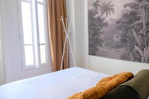 Appartements Villa Adele, Sauna et Balcon vue Mer - Appt 03 : photos des chambres