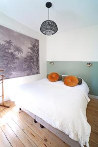 Appartements Villa Adele, Sauna et Balcon vue Mer - Appt 03 : photos des chambres