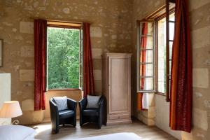 Hotels Chateau de Sanse : photos des chambres