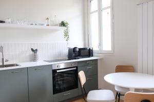 Villa Adèle, Sauna et Balcon vue Mer - Appt 03