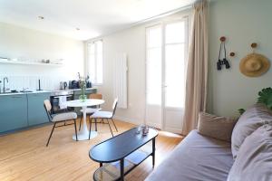 Appartements Villa Adele, Sauna et Balcon vue Mer - Appt 03 : photos des chambres