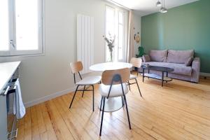 Villa Adèle, Sauna et Balcon vue Mer - Appt 03